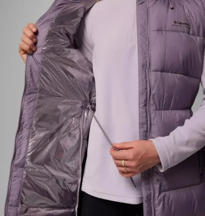 Women Pike Lake™ II Long Vest Women Pike Lake™ II Long Vest