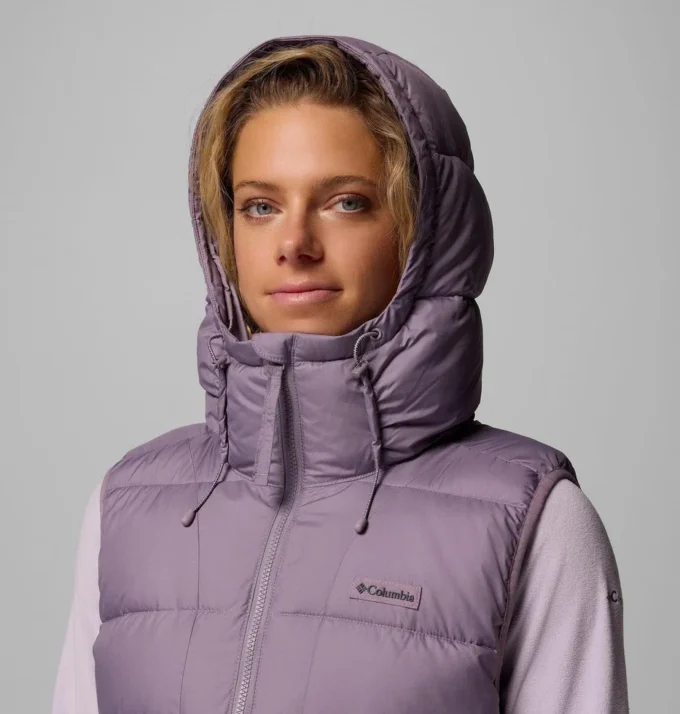 Women Pike Lake™ II Long Vest Women Pike Lake™ II Long Vest