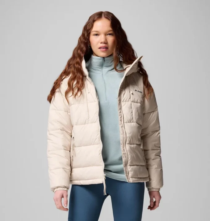 Women Pike Lake™ III Hooded Jacket