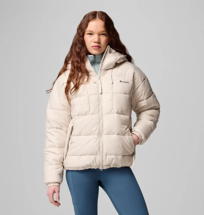 Women Pike Lake™ III Hooded Jacket