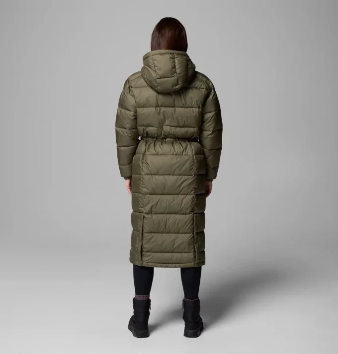 Women Pike Lake™ III Long Jacket Women Pike Lake™ III Long Jacket