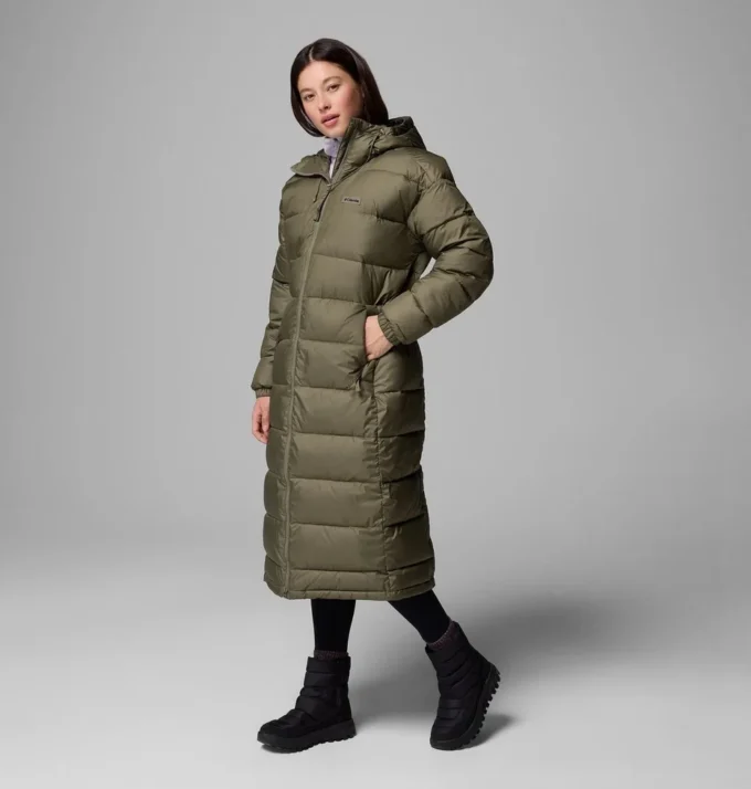 Women Pike Lake™ III Long Jacket Women Pike Lake™ III Long Jacket