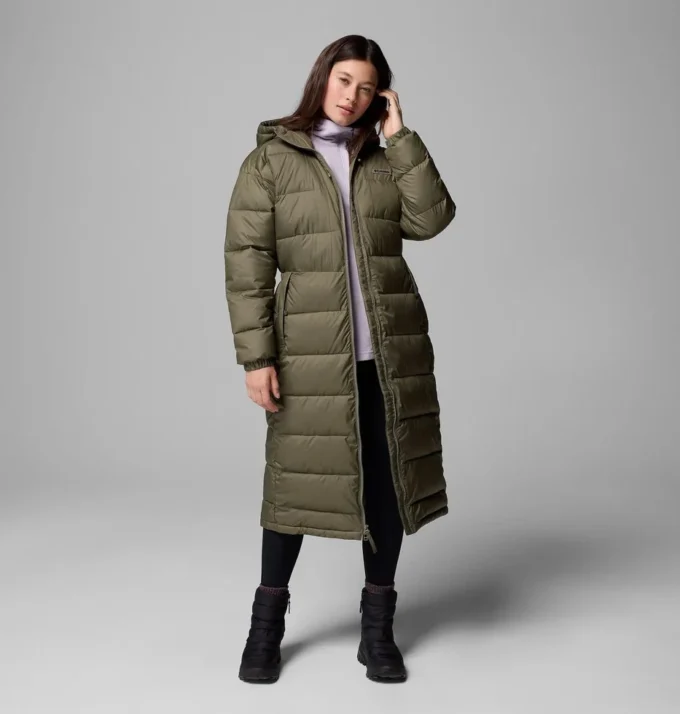 Women Pike Lake™ III Long Jacket Women Pike Lake™ III Long Jacket