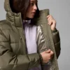 Women Pike Lake™ III Long Jacket Women Pike Lake™ III Long Jacket