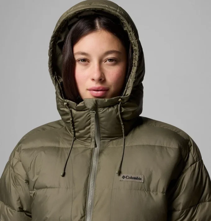 Women Pike Lake™ III Long Jacket Women Pike Lake™ III Long Jacket