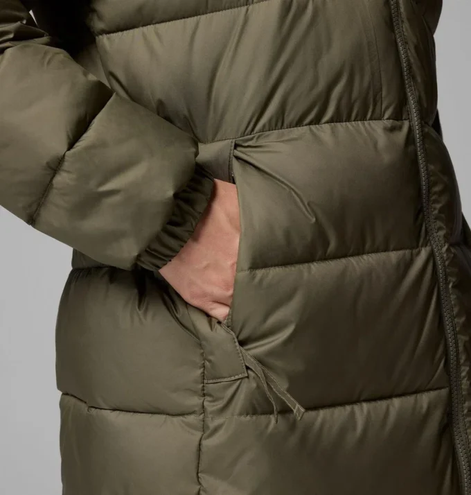 Women Pike Lake™ III Long Jacket Women Pike Lake™ III Long Jacket