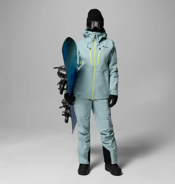 Women Platinum Peak™ II 3L Pants Women Platinum Peak™ II 3L Pants