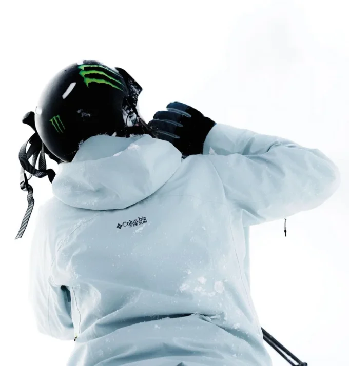 Women Platinum Peak™ II 3L Shell Jacket Women Platinum Peak™ II 3L Shell Jacket