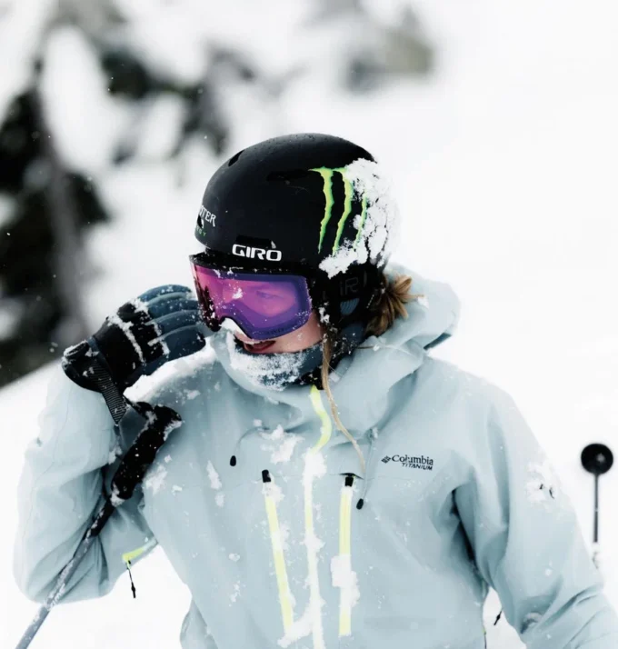 Women Platinum Peak™ II 3L Shell Jacket Women Platinum Peak™ II 3L Shell Jacket