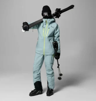 Women Platinum Peak™ II 3L Shell Jacket