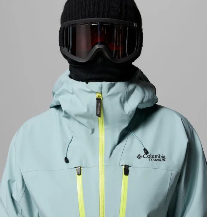 Women Platinum Peak™ II 3L Shell Jacket Women Platinum Peak™ II 3L Shell Jacket