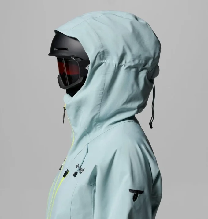 Women Platinum Peak™ II 3L Shell Jacket Women Platinum Peak™ II 3L Shell Jacket