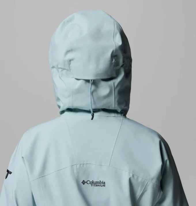 Women Platinum Peak™ II 3L Shell Jacket Women Platinum Peak™ II 3L Shell Jacket