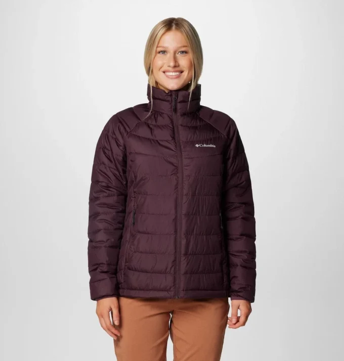 Women Powder Lite™ II Full Zip Jacket