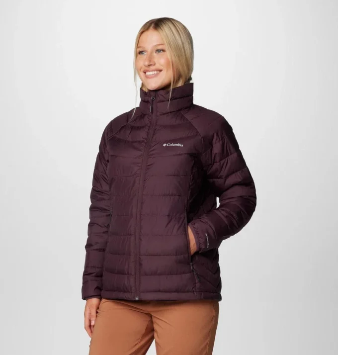 Women Powder Lite™ II Full Zip Jacket