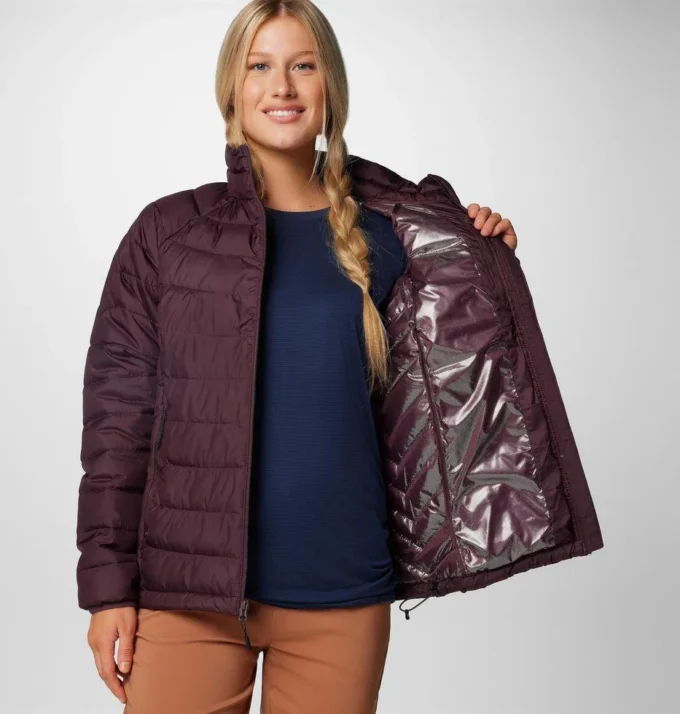 Women Powder Lite™ II Full Zip Jacket