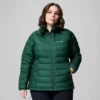 Women Powder Lite™ II Full Zip Jacket – Plus Size