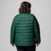Women Powder Lite™ II Full Zip Jacket – Plus Size