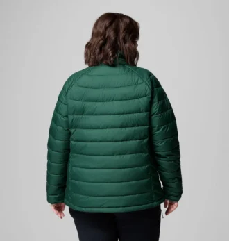Women Powder Lite™ II Full Zip Jacket – Plus Size