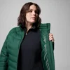 Women Powder Lite™ II Full Zip Jacket – Plus Size
