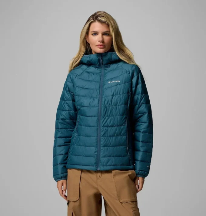Women Powder Lite™ II Hooded Jacket