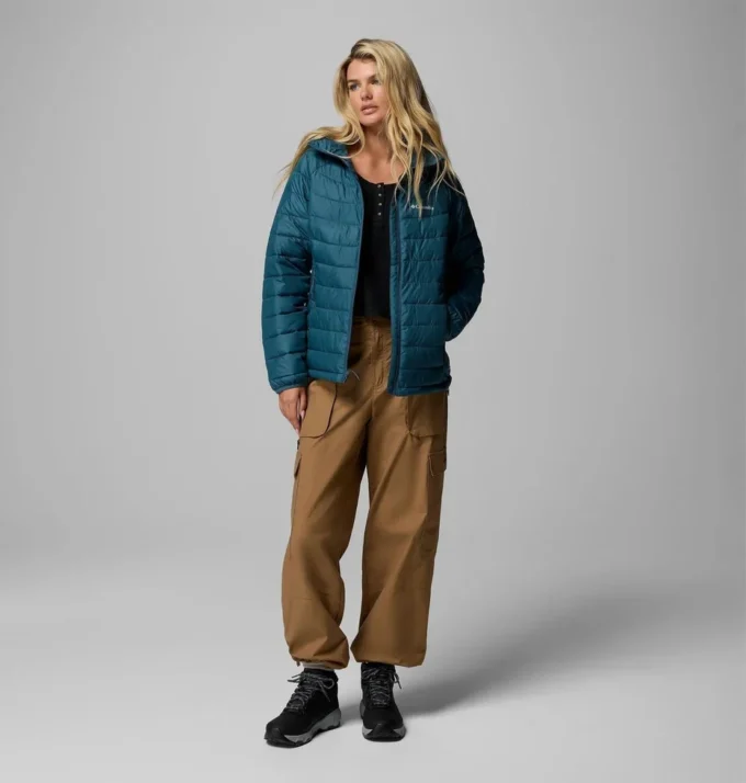 Women Powder Lite™ II Hooded Jacket