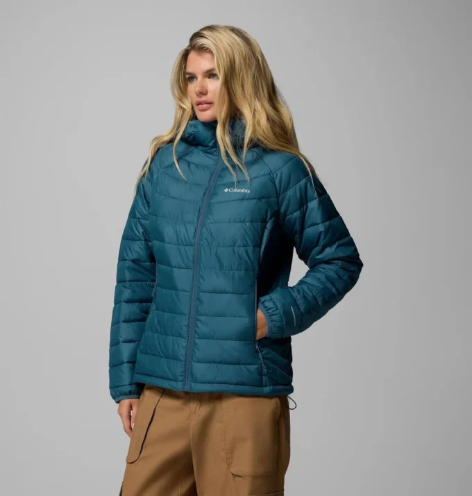 Women Powder Lite™ II Hooded Jacket