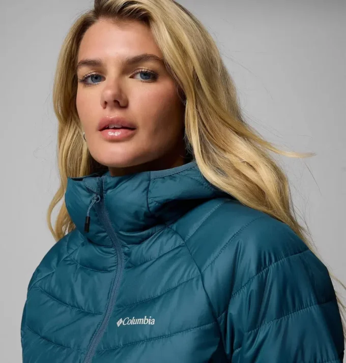 Women Powder Lite™ II Hooded Jacket