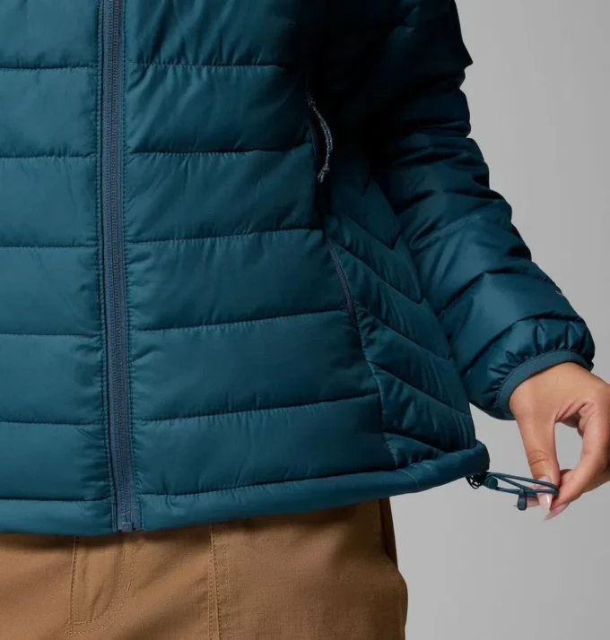 Women Powder Lite™ II Hooded Jacket