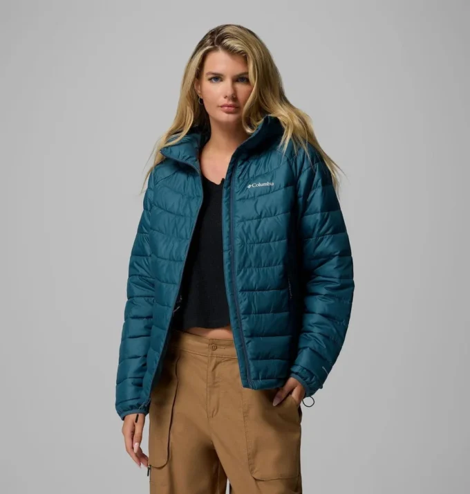 Women Powder Lite™ II Hooded Jacket