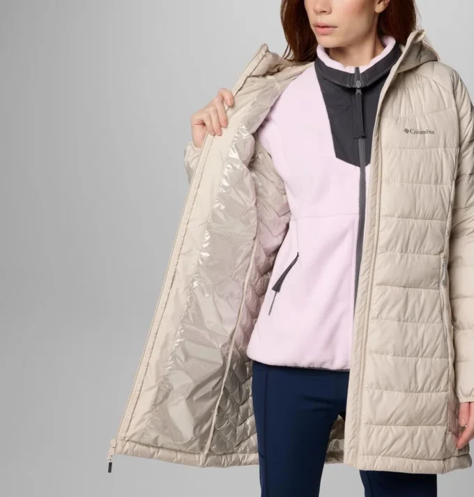 Women Powder Lite™ II Mid Jacket