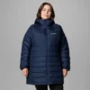 Women Powder Lite™ II Mid Jacket – Plus Size