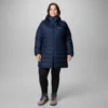 Women Powder Lite™ II Mid Jacket – Plus Size