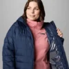 Women Powder Lite™ II Mid Jacket – Plus Size