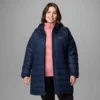 Women Powder Lite™ II Mid Jacket – Plus Size