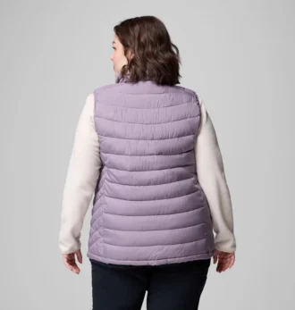 Women Powder Lite™ II Vest – Plus Size Women Powder Lite™ II Vest – Plus Size