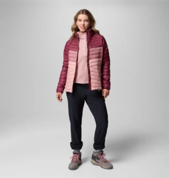 Women Powder Pass™ Jacket Women Powder Pass™ Jacket