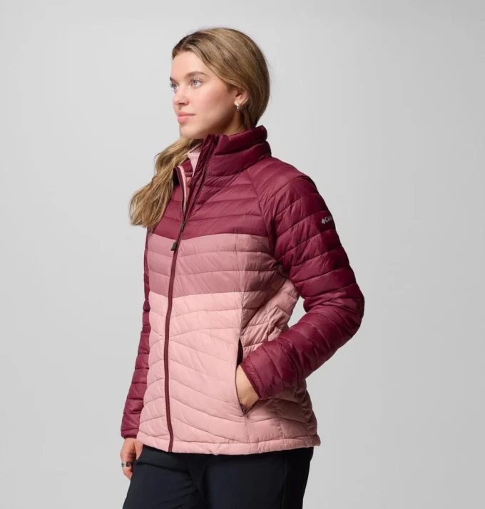 Women Powder Pass™ Jacket Women Powder Pass™ Jacket
