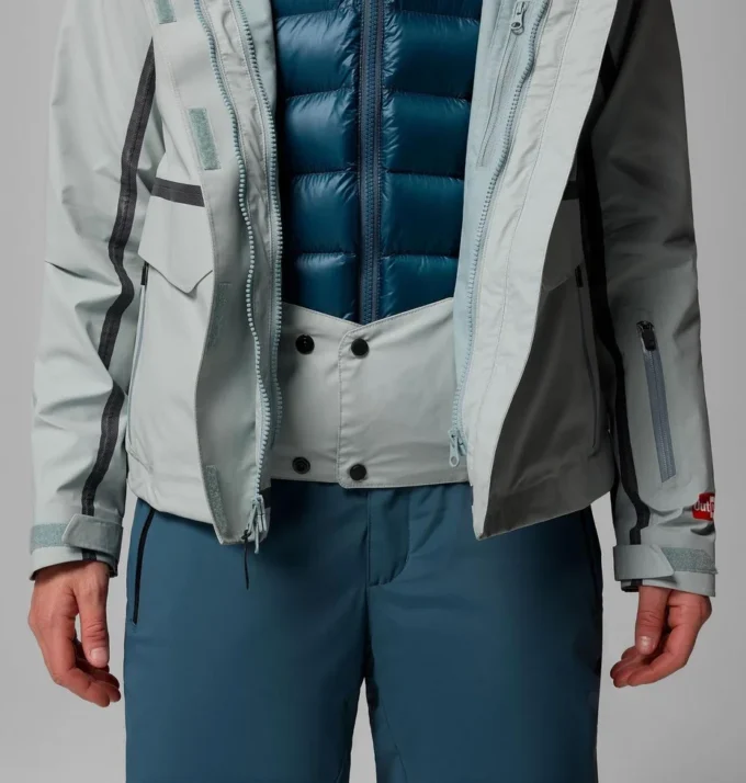 Women Primo Pow™ Interchange Jacket Women Primo Pow™ Interchange Jacket