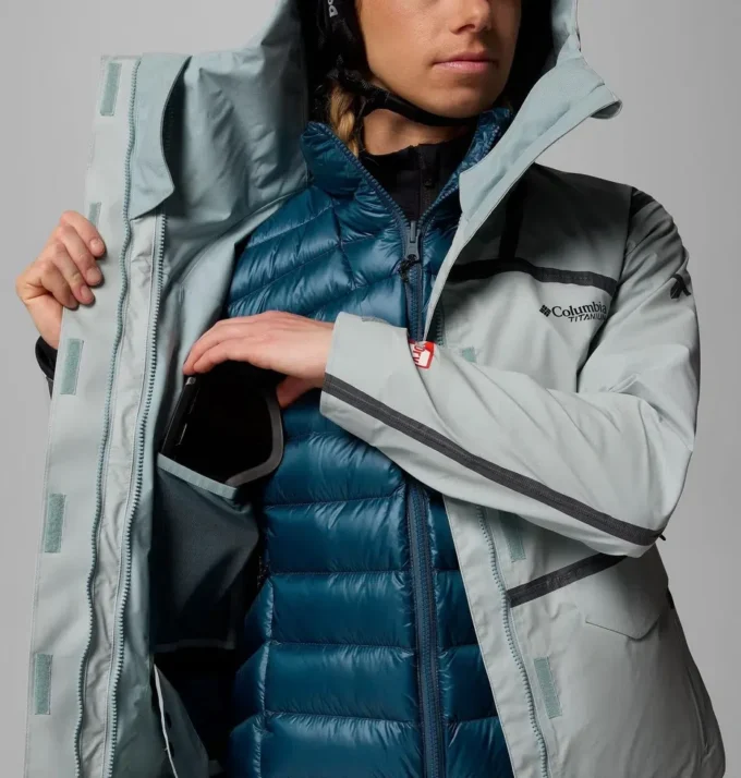 Women Primo Pow™ Interchange Jacket Women Primo Pow™ Interchange Jacket