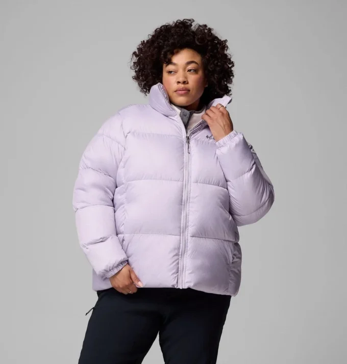Women Puffect™ II Full Zip Jacket – Plus Size