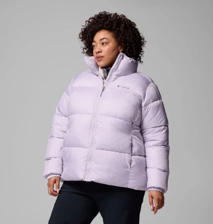 Women Puffect™ II Full Zip Jacket – Plus Size