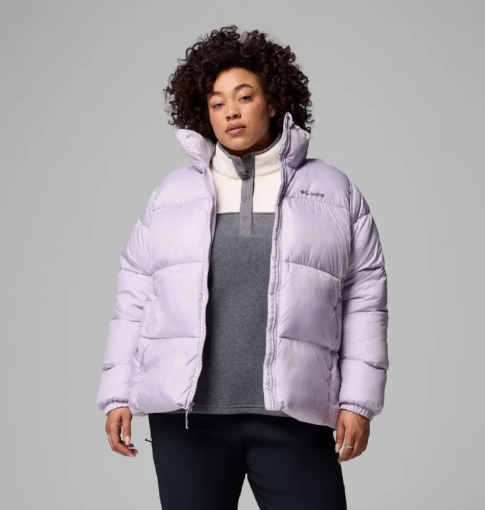 Women Puffect™ II Full Zip Jacket – Plus Size