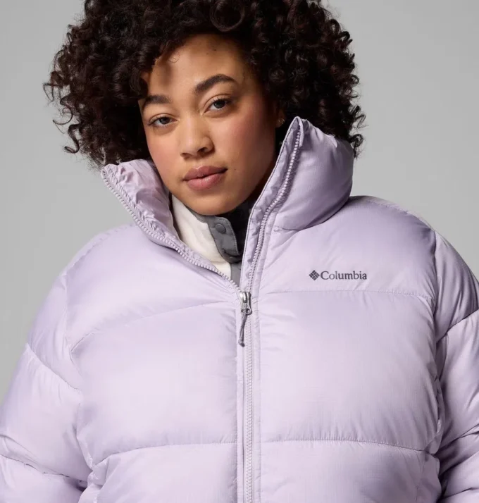 Women Puffect™ II Full Zip Jacket – Plus Size