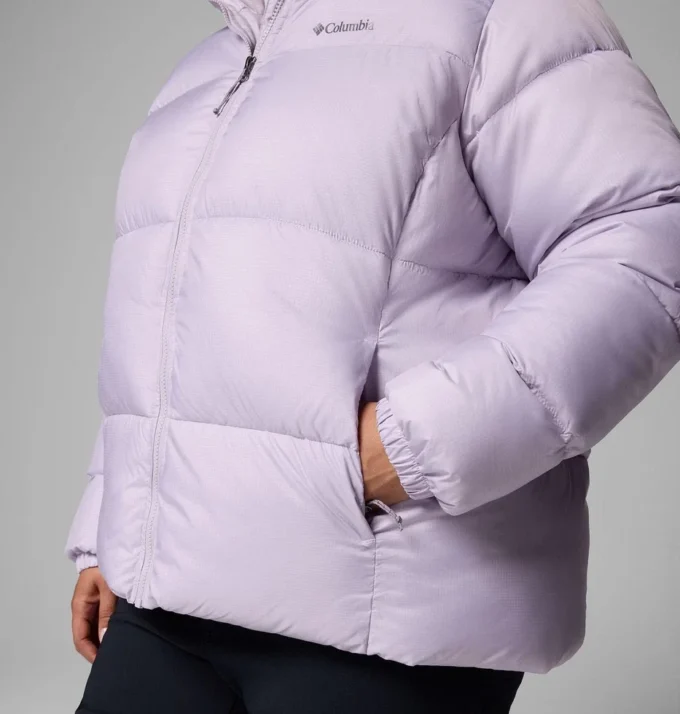 Women Puffect™ II Full Zip Jacket – Plus Size