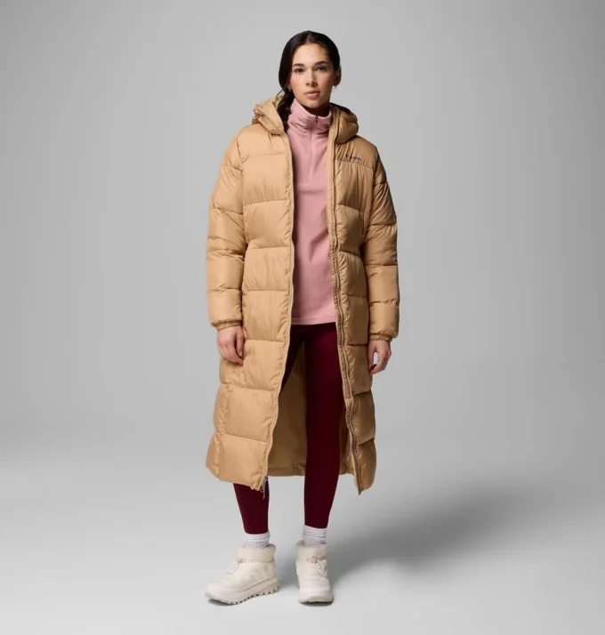 Women Puffect™ II Long Jacket Women Puffect™ II Long Jacket