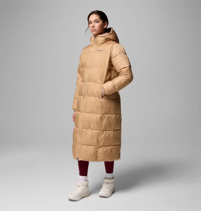 Women Puffect™ II Long Jacket Women Puffect™ II Long Jacket