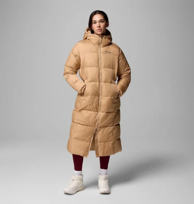 Women Puffect™ II Long Jacket Women Puffect™ II Long Jacket