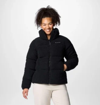 Women Puffect™ Sherpa Jacket Women Puffect™ Sherpa Jacket
