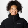 Women Puffect™ Sherpa Jacket Women Puffect™ Sherpa Jacket
